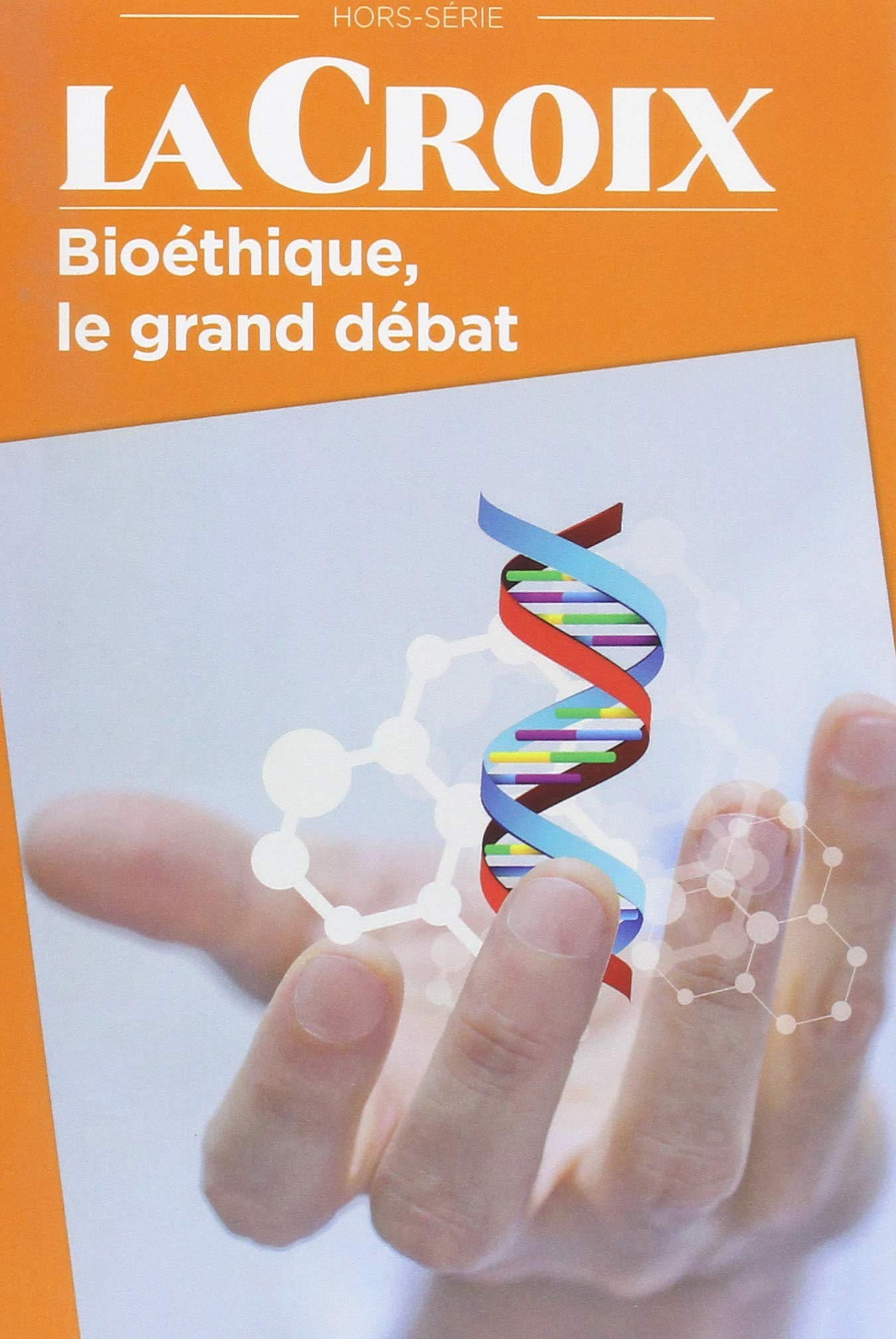 Bioéthique, le grand débat 9791029606892
