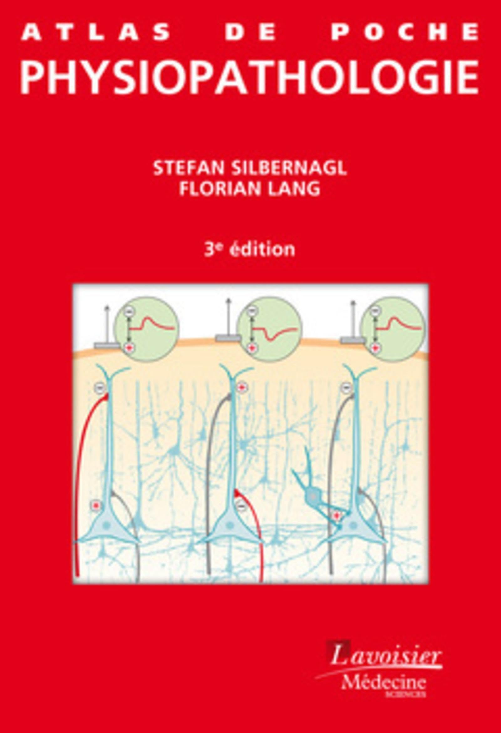Atlas de poche Physiopathologie (3° Éd.) 9782257205957