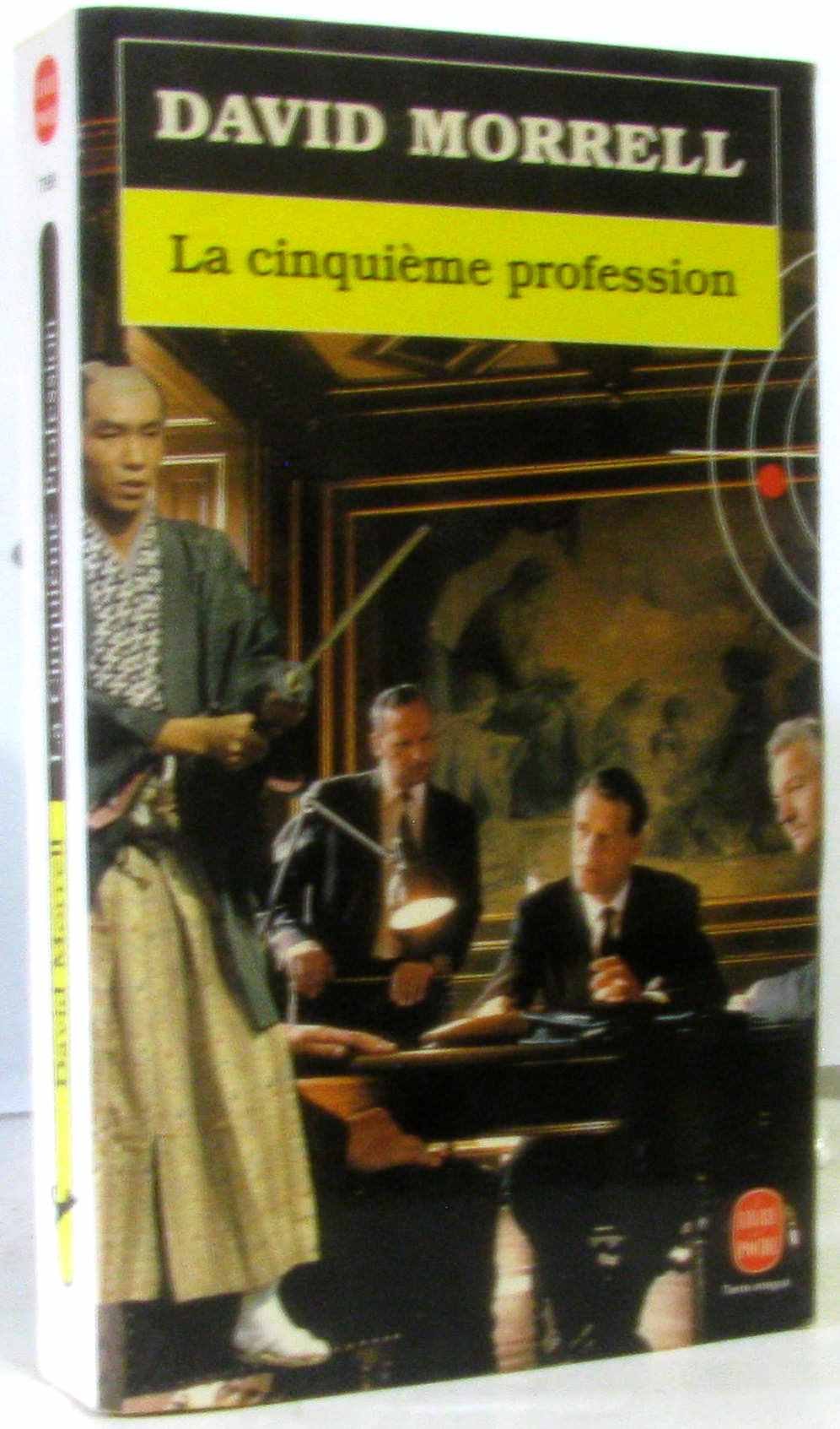 La cinquième profession 9782253060703