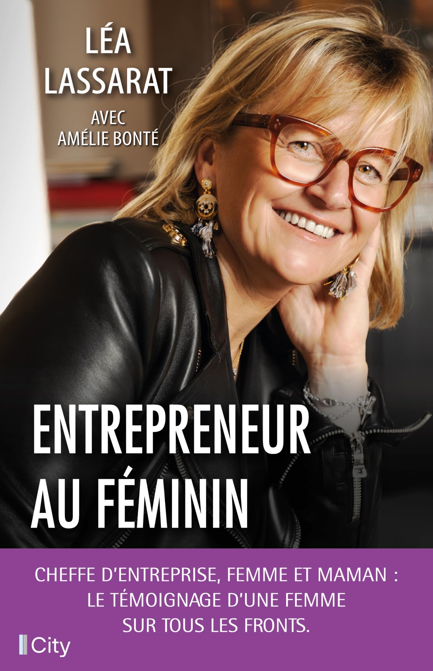 Entrepreneur au féminin 9782824623542