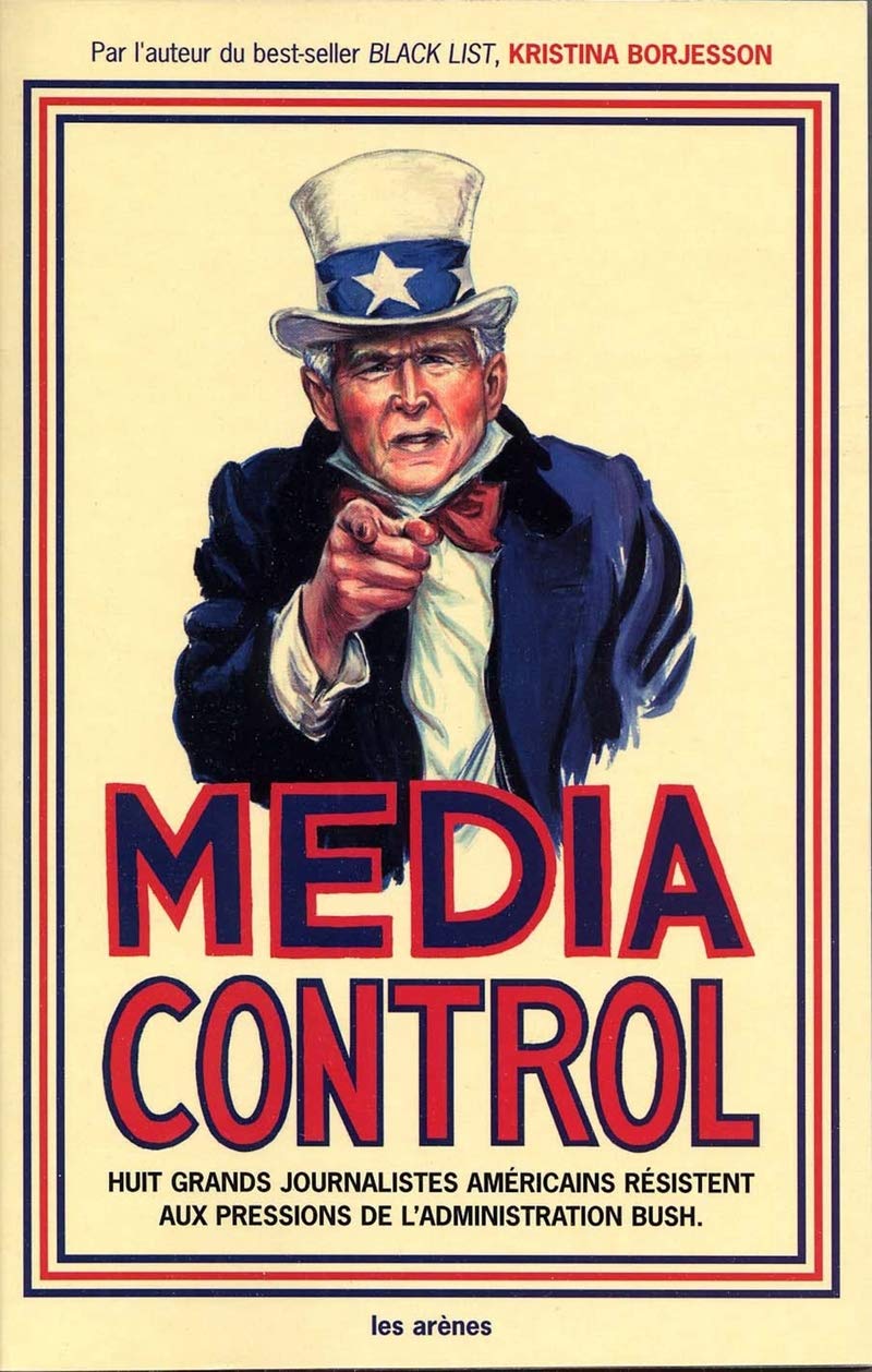 Media control 9782912485984