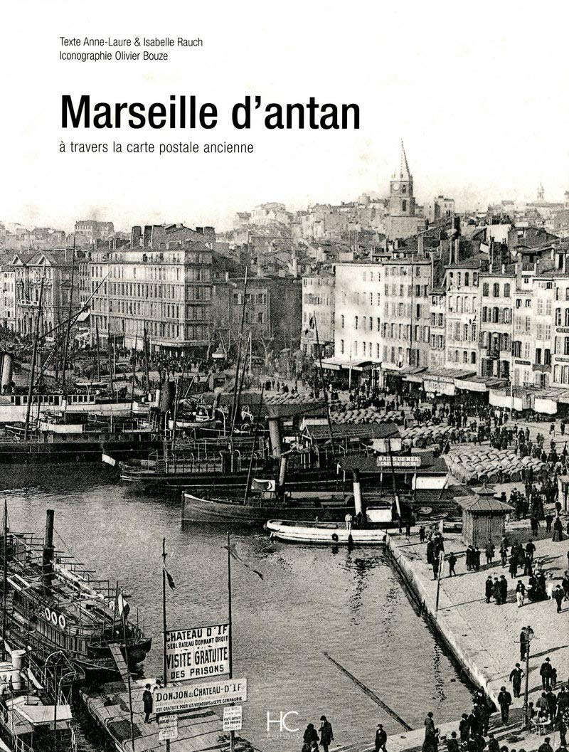 Marseille d'antan 9782911207198
