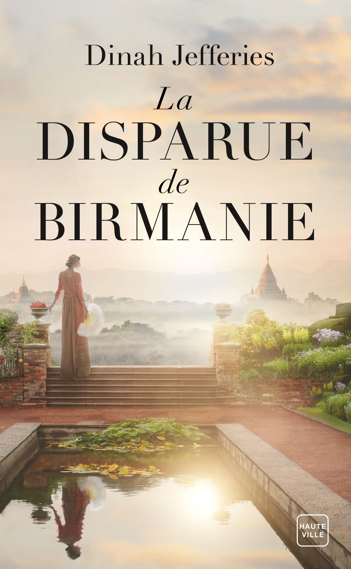 La Disparue de Birmanie 9782381221250