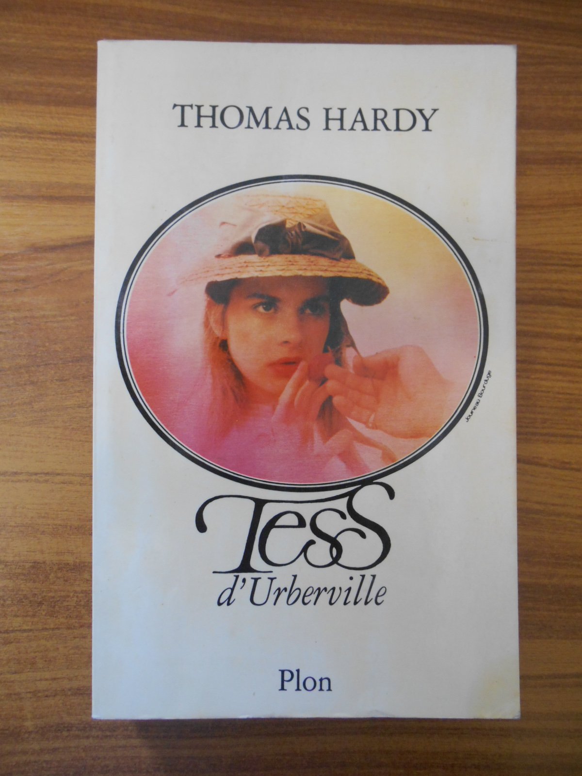 Tess d'Urberville 9782259004619