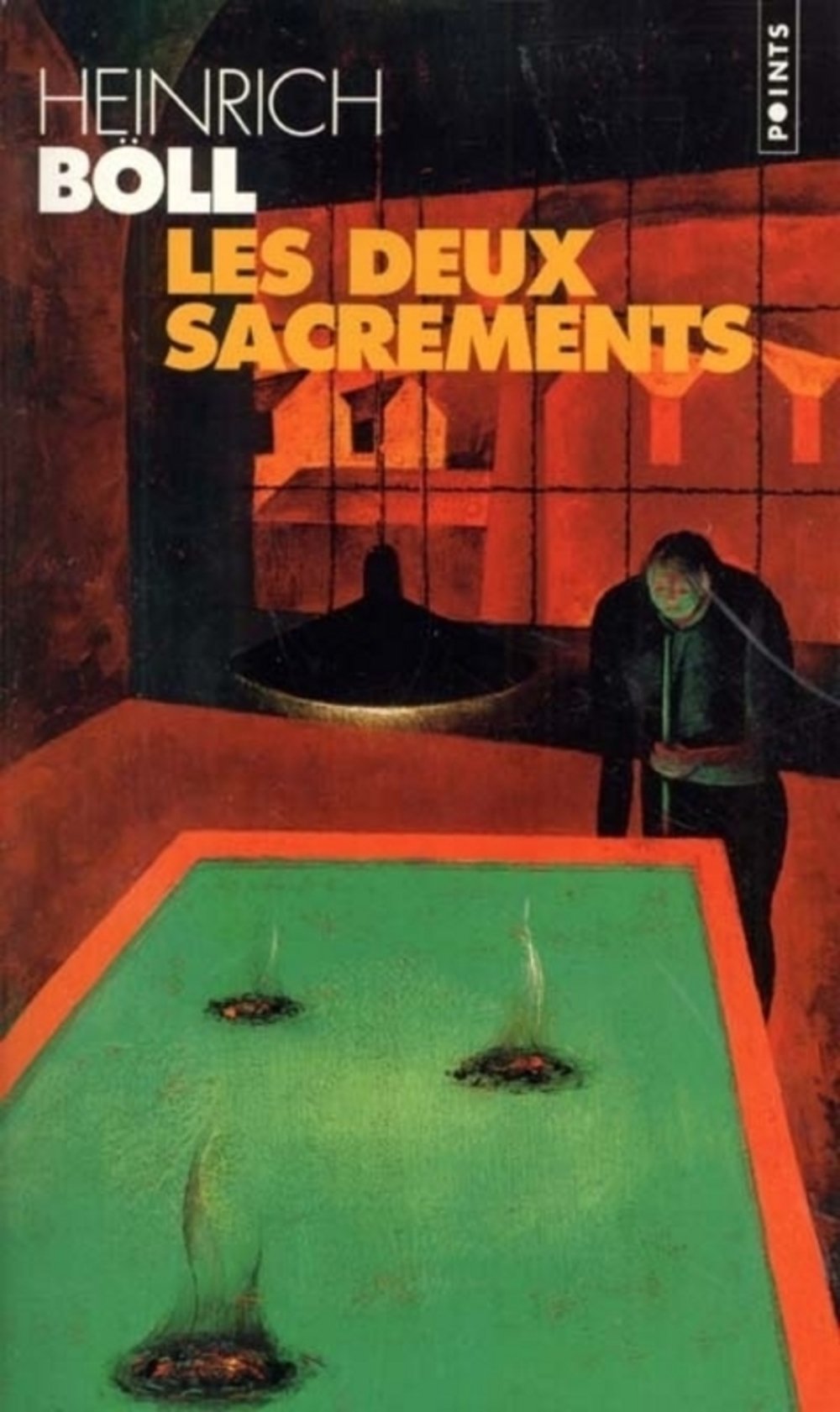 Les Deux Sacrements 9782020490733