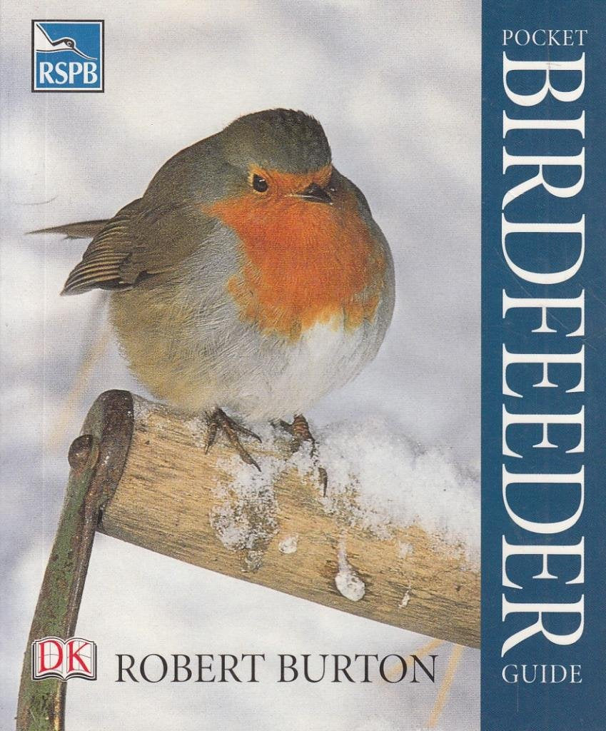 Pocket Birdfeeder Guide 9781405302500