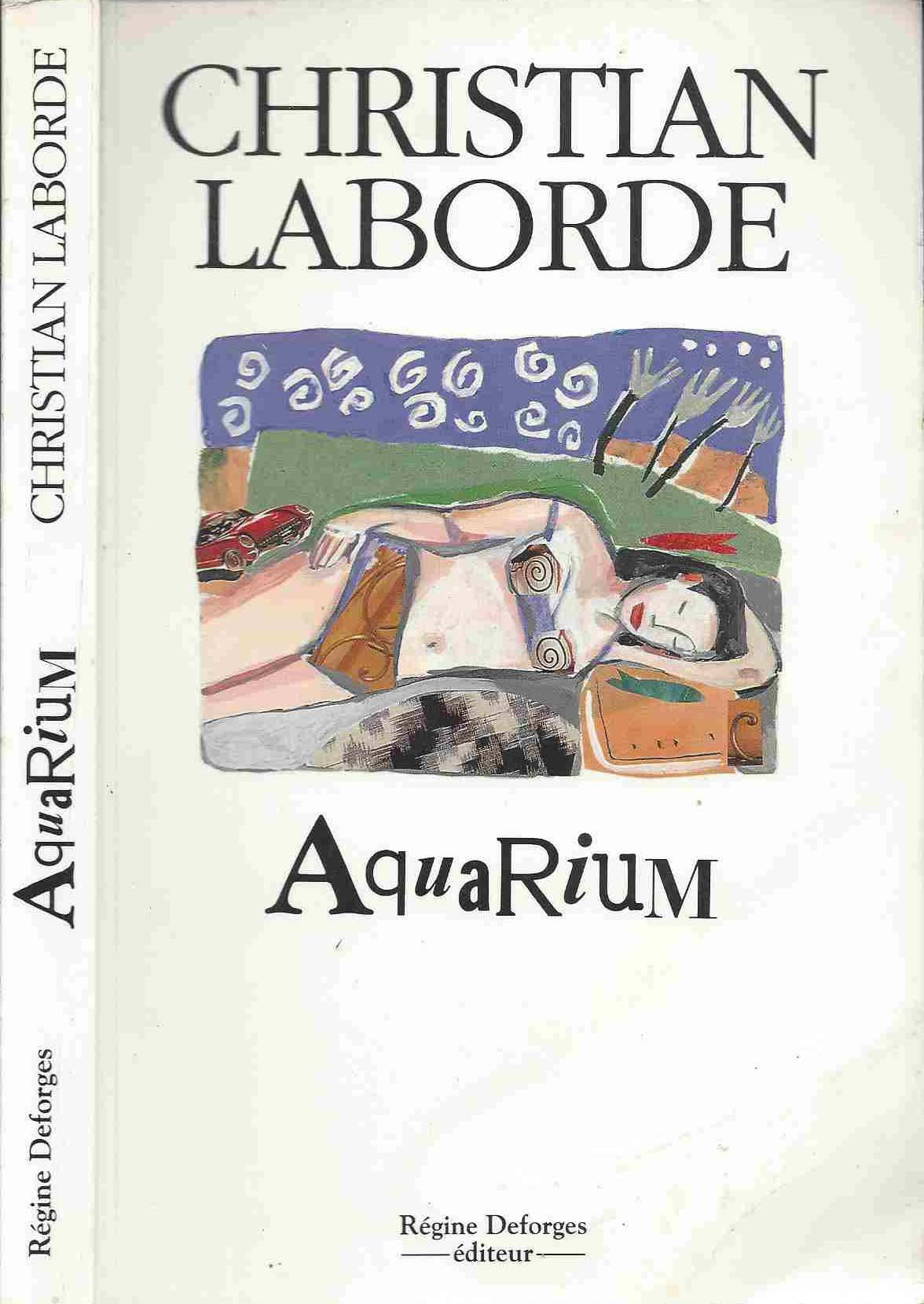 Aquarium 9782905538543