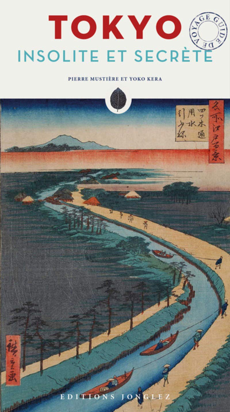 Tokyo insolite et secrète 9782361951146
