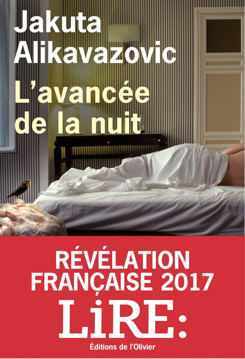 L'Avancée de la nuit 9782823611878