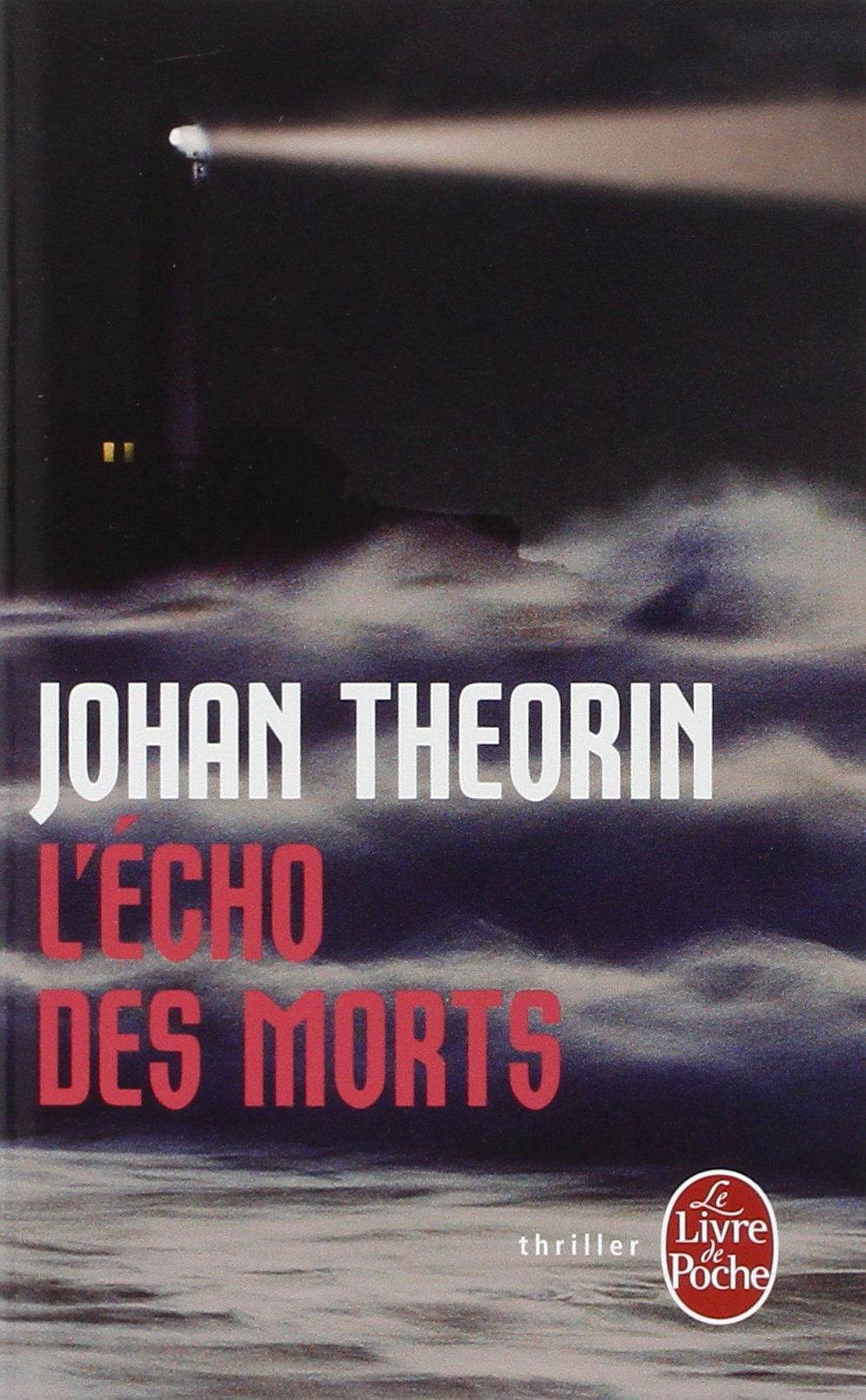 L'Écho des morts 9782253166382