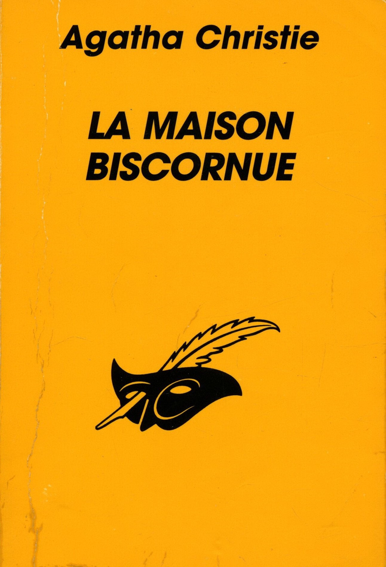 La Maison biscornue 9782702426562