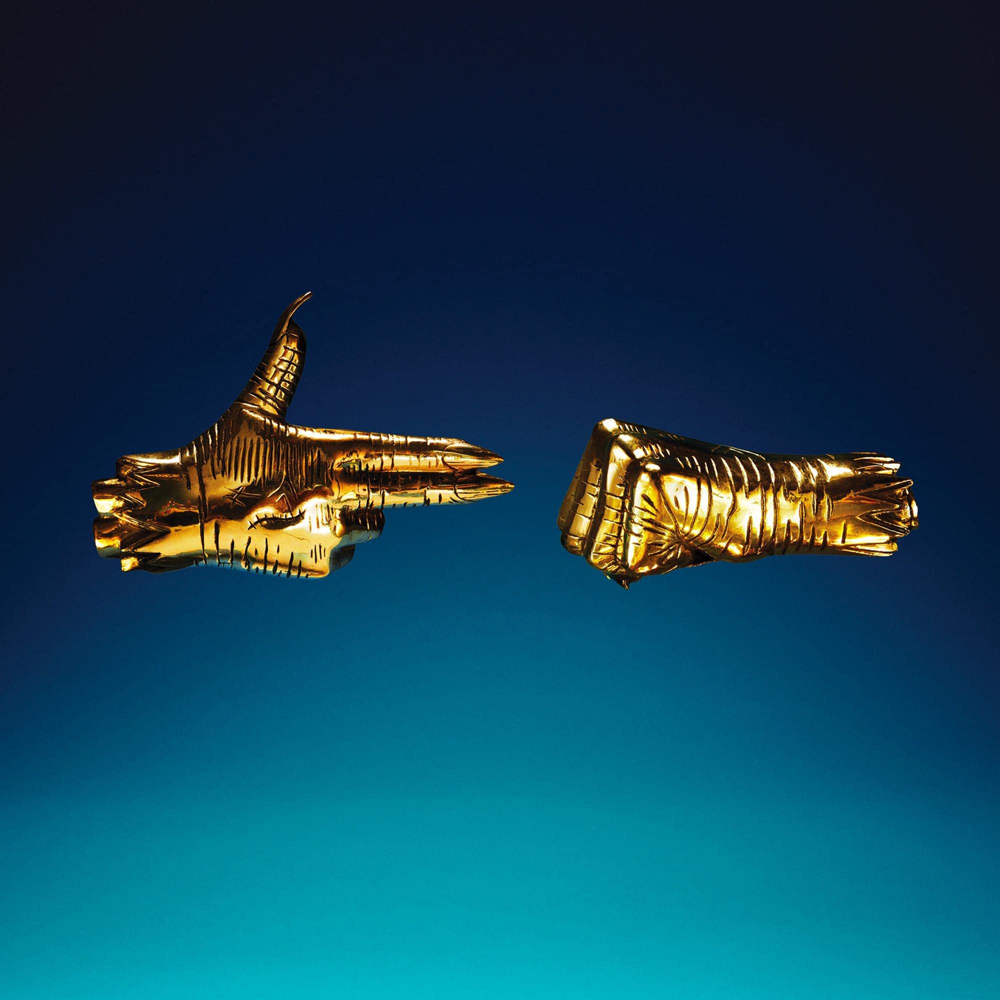 Run the Jewels 3 9786316763914