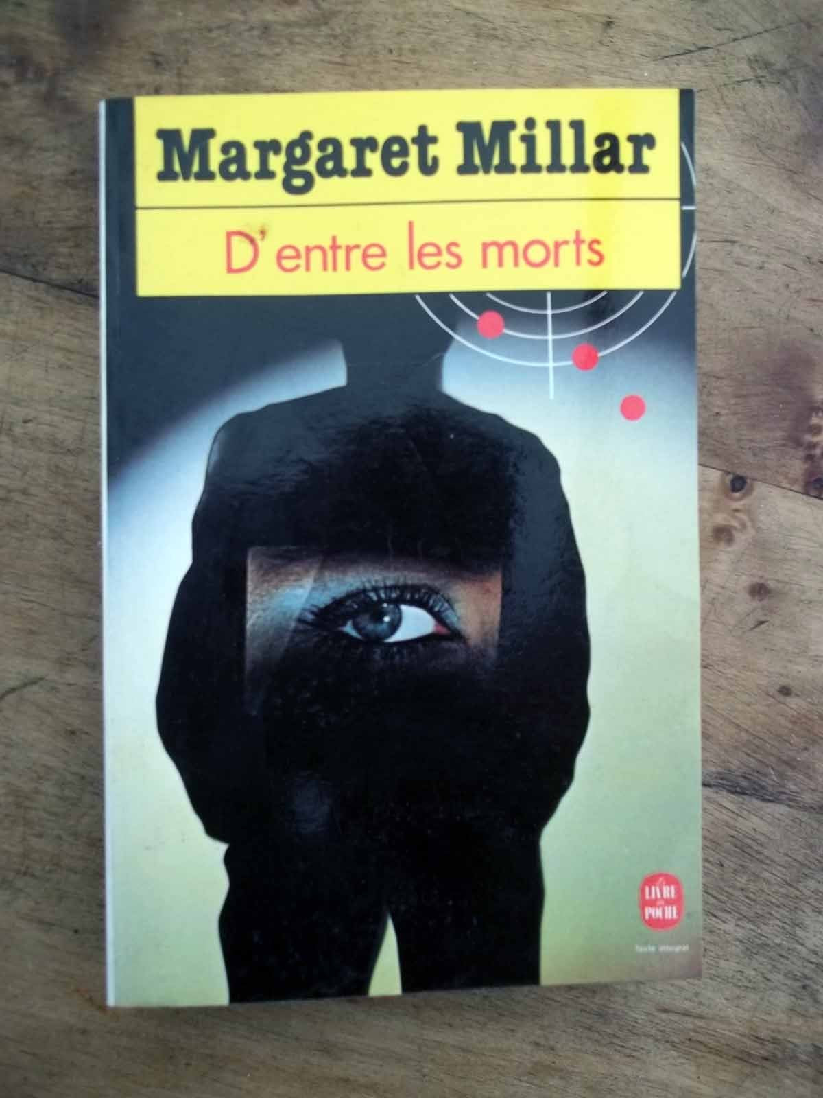 D'ENTRE LES MORTS 9782253055150