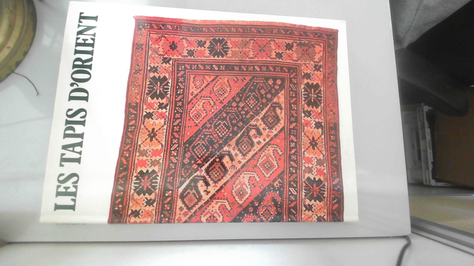 Tapis d orient les album car 9782263007552