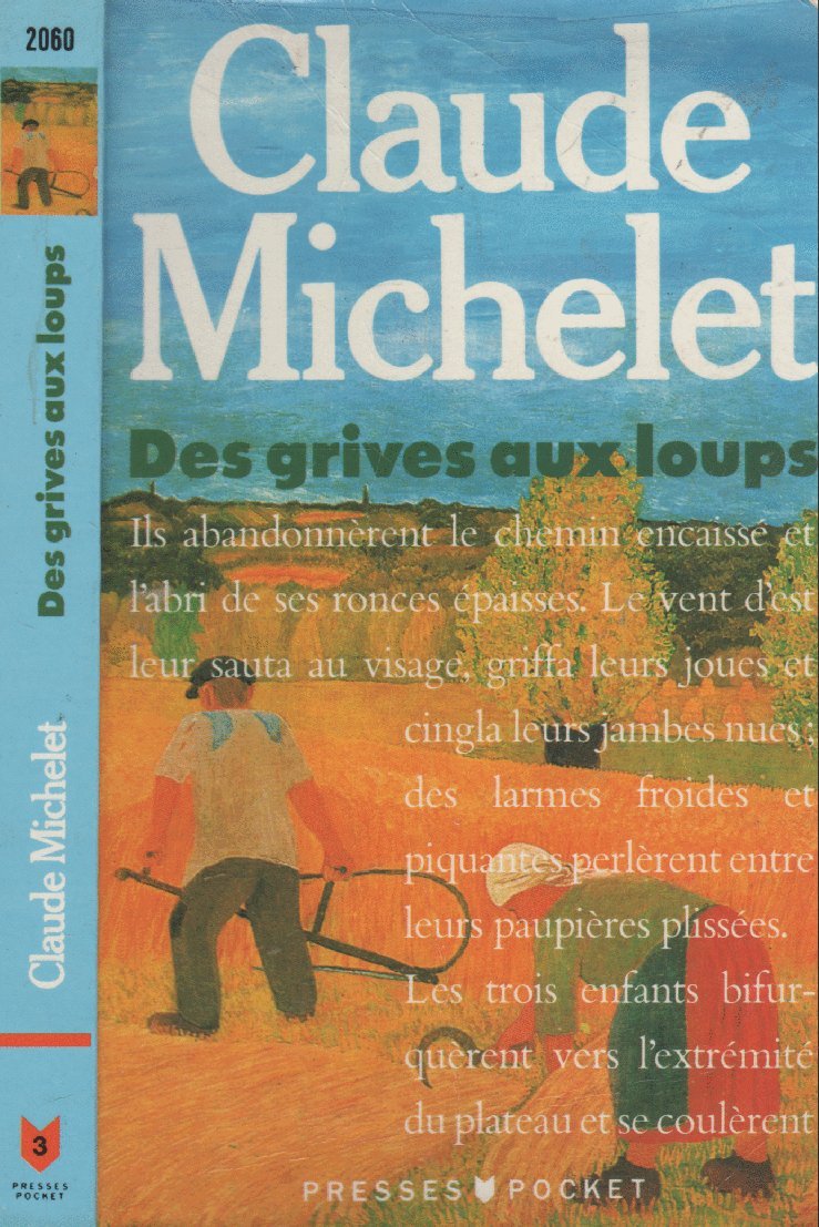 Des grives au loup 9782266023160