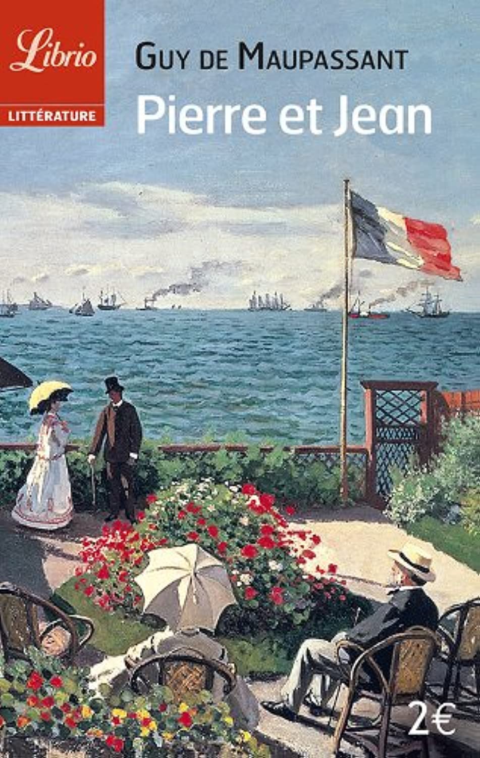 Pierre et Jean 9782290335444