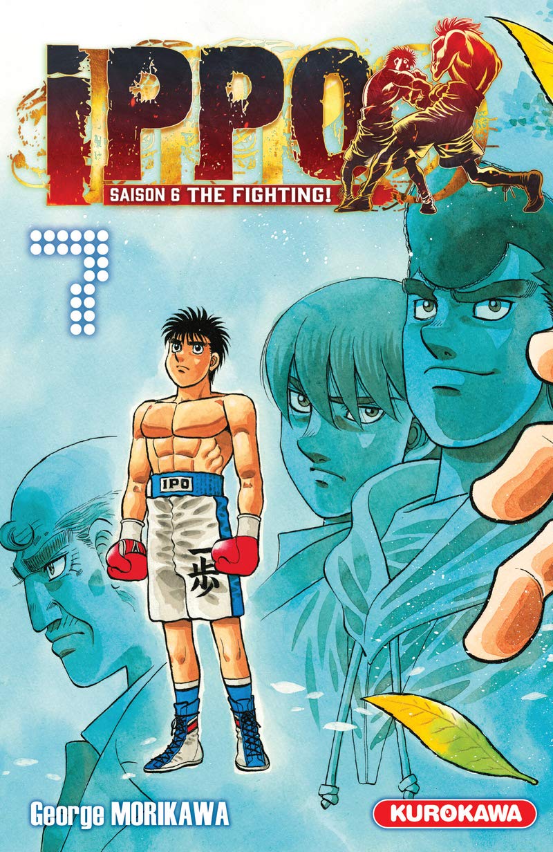 IPPO - Tome 07 (Saison 6) 9782368528044
