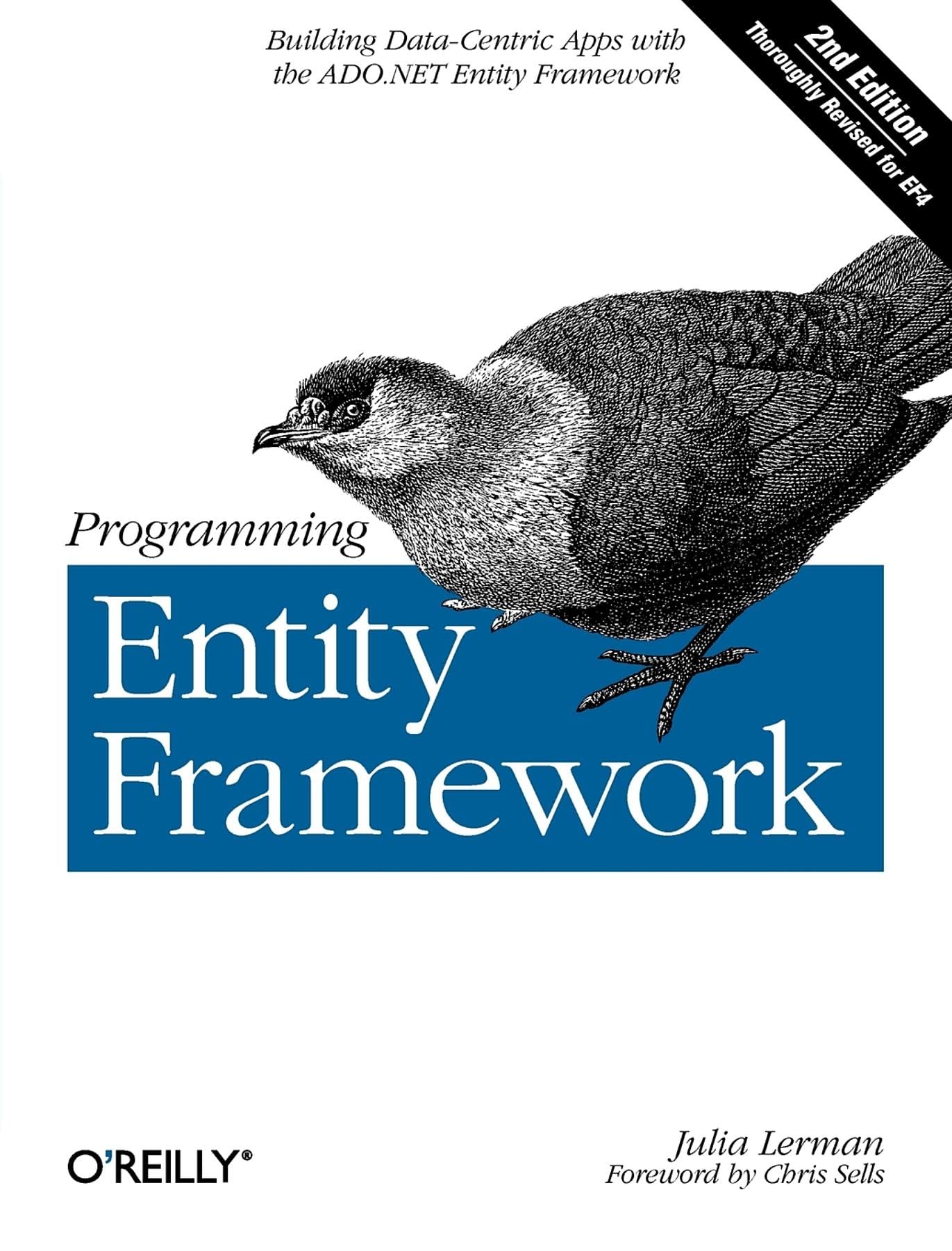 Programming Entity Framework 2e 9780596807269