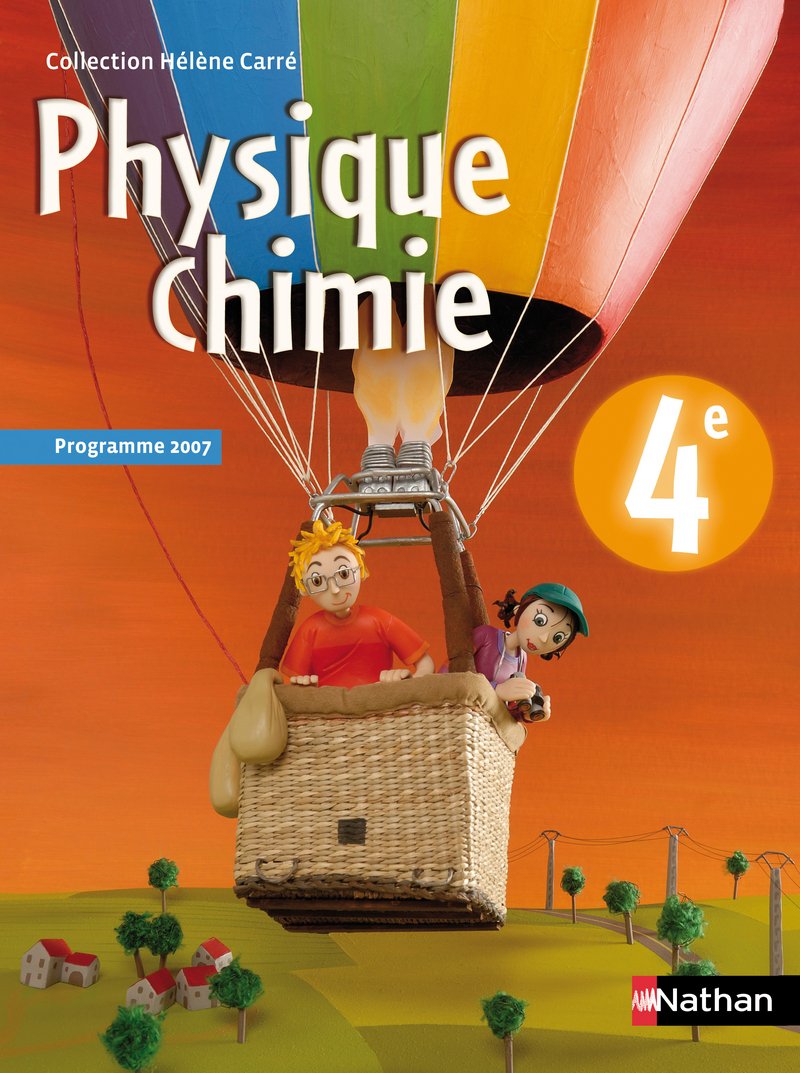 Physique-Chimie 4e 9782091711768