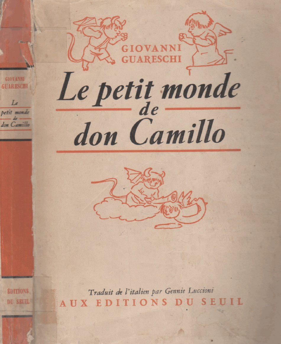 Le Petit Monde de Don Camillo 9782020013482