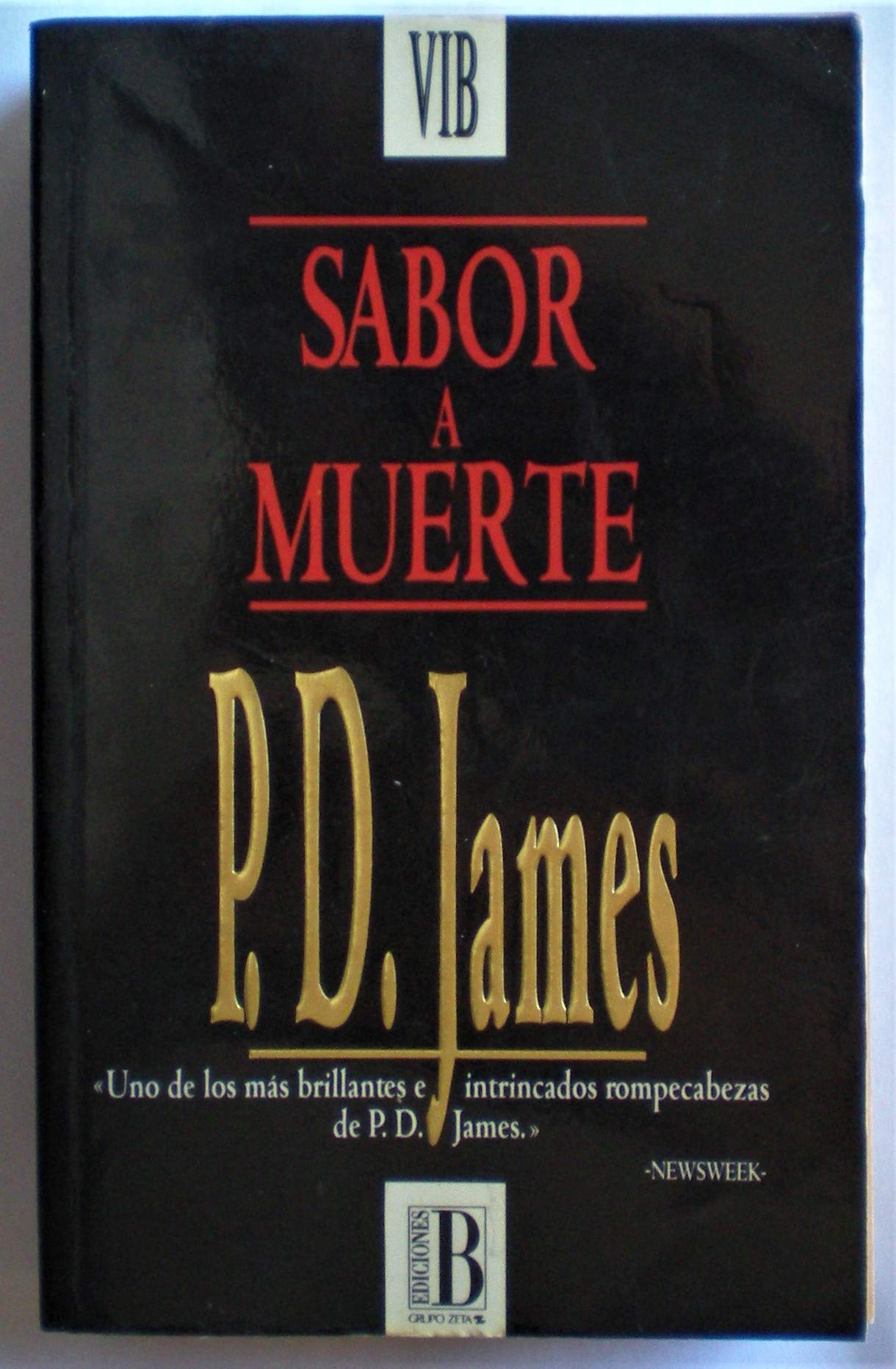 Sabor a Muerte 9788440632692