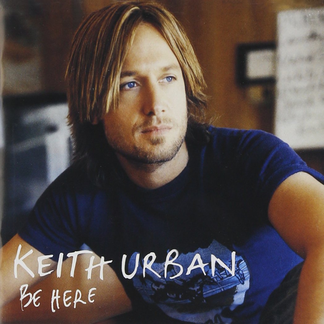 Keith Urban-Be Here 0724357748926