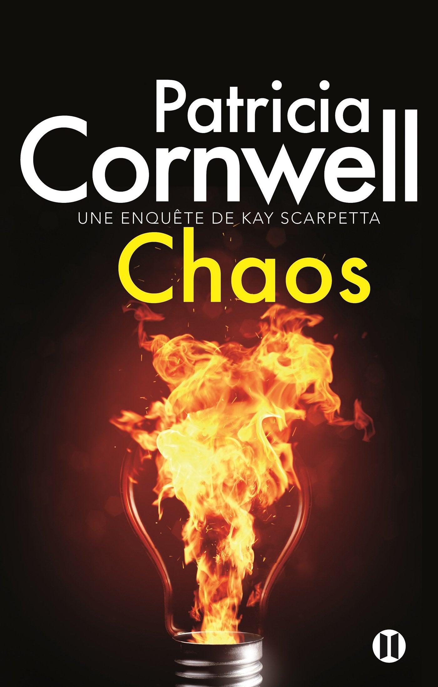 Chaos: Kay Scarpetta #24 9782848932606