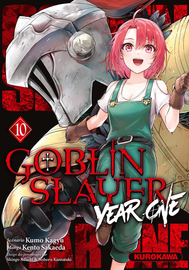 Goblin Slayer Year One - Tome 10 (10) 9782380715538