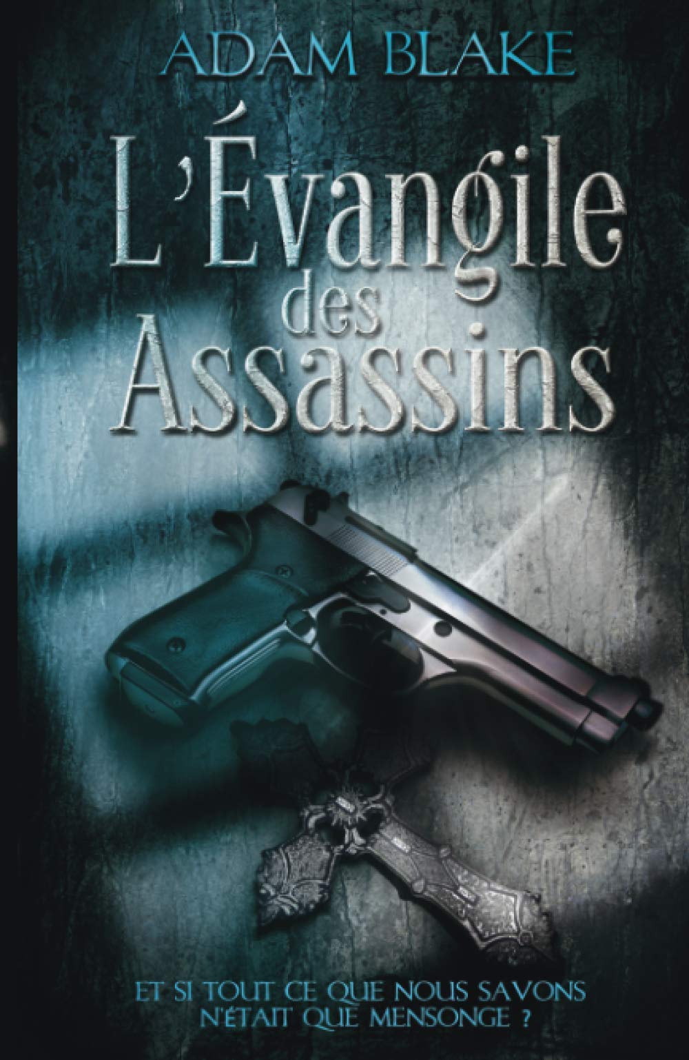 L'Evangile des assassins 9782822400534