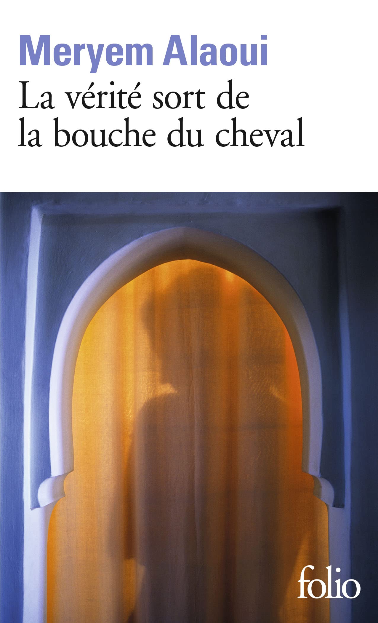 La vérité sort de la bouche du cheval 9782072875519