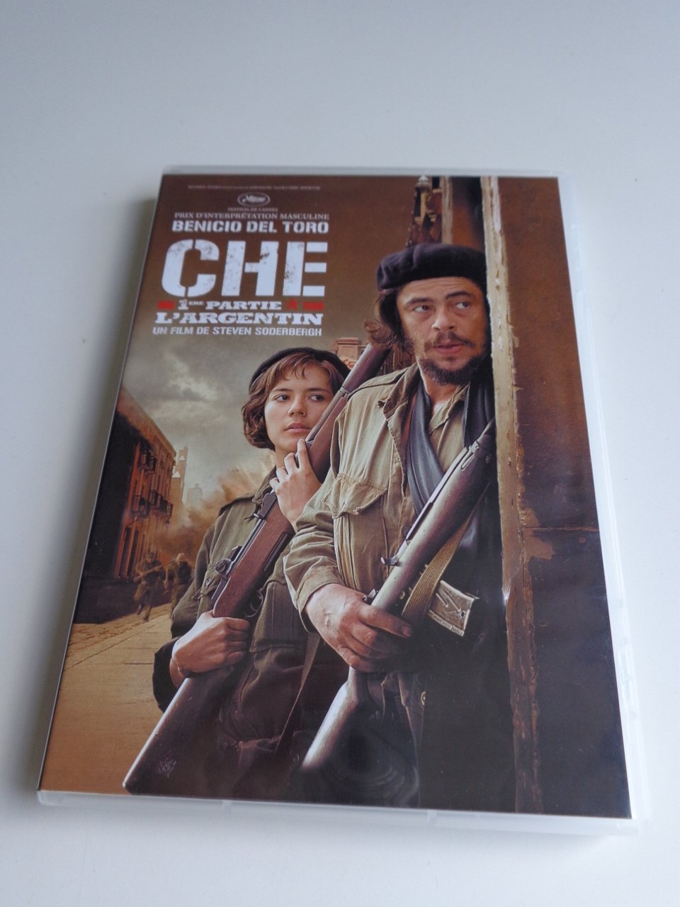 Che-1ère Partie : L'argentin 5051889004493