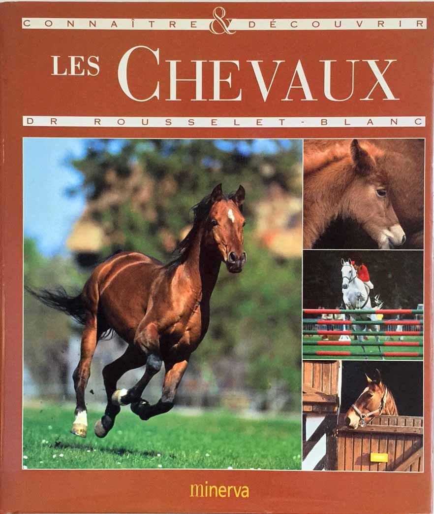 Les Chevaux 9782830704921