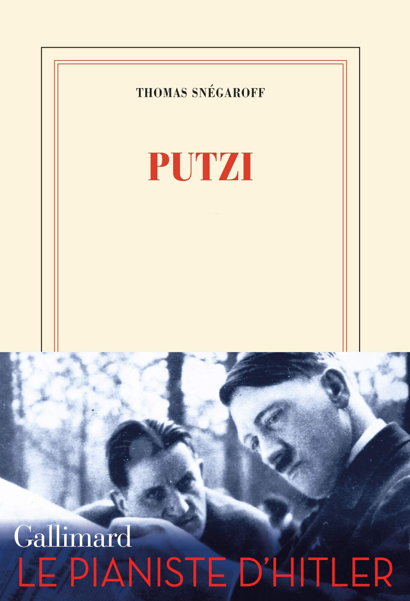 Putzi 9782072904141