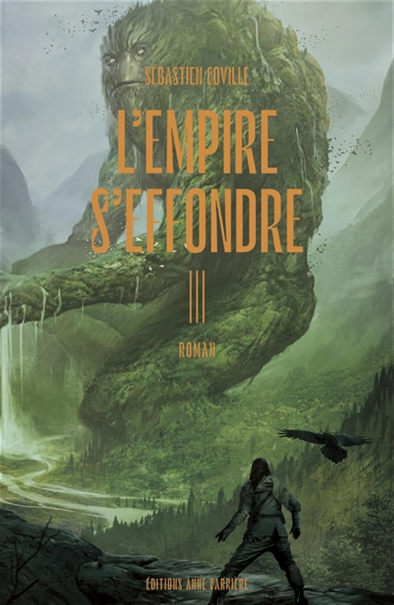 L'Empire s'effondre: Nulle âme ne désespère en vain 9782380821611