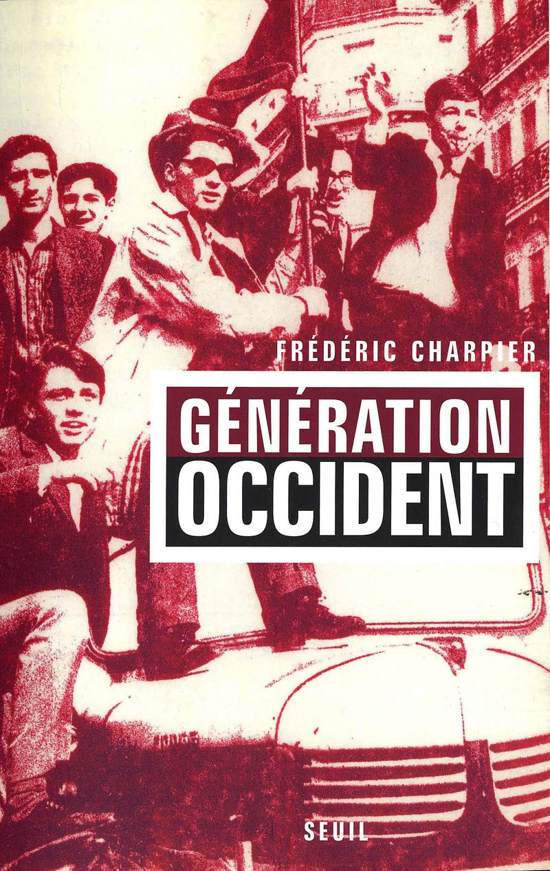 Génération Occident 9782020614139