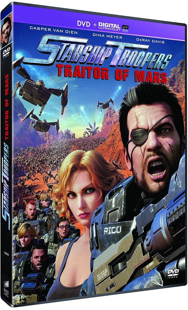 Starship Troopers : Traitor of Mars 3333297306225