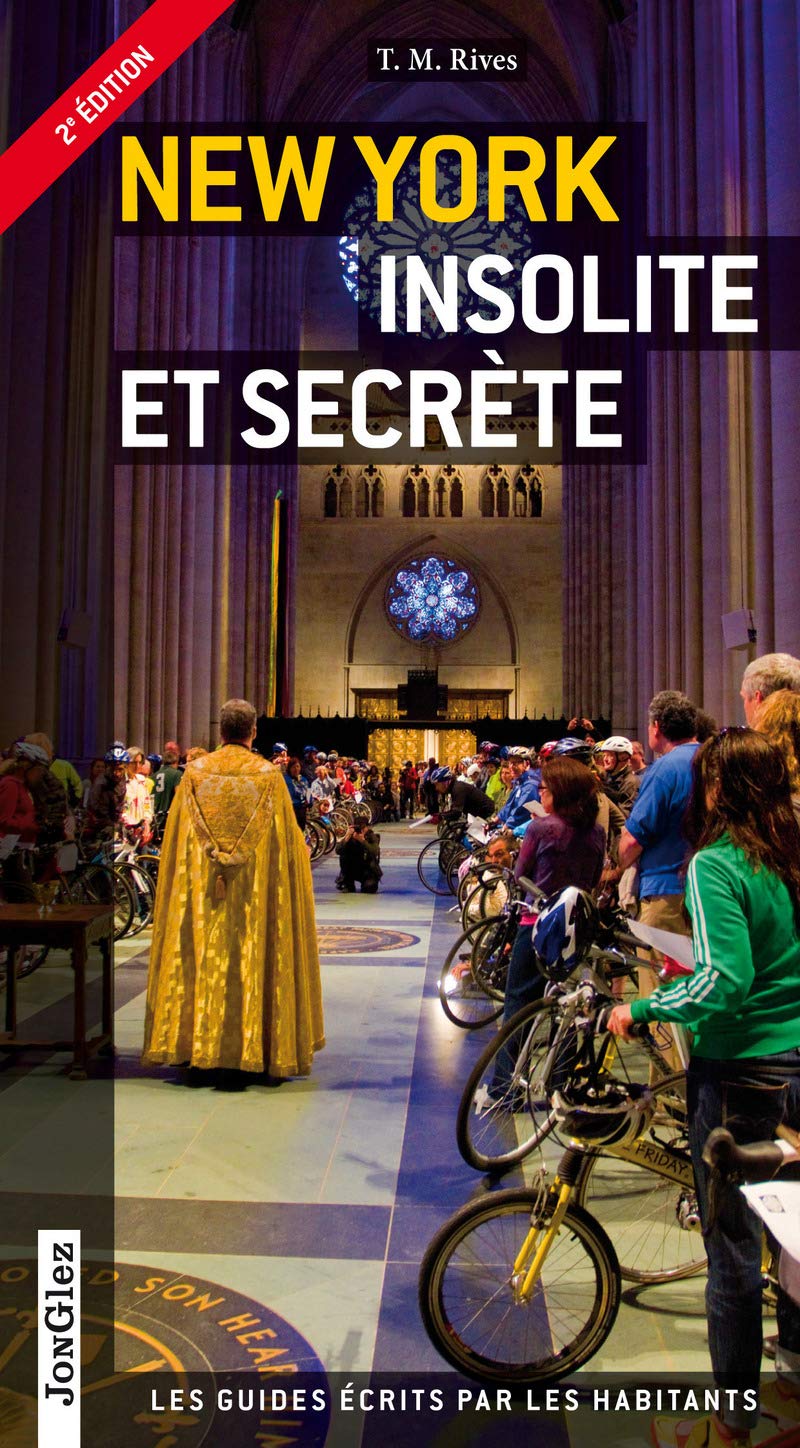 New York insolite et secrète V2 9782361951061