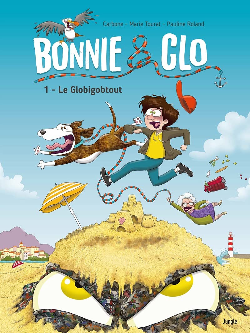Bonnie & Clo - Tome 1 Le Globigobtout 9782822232401