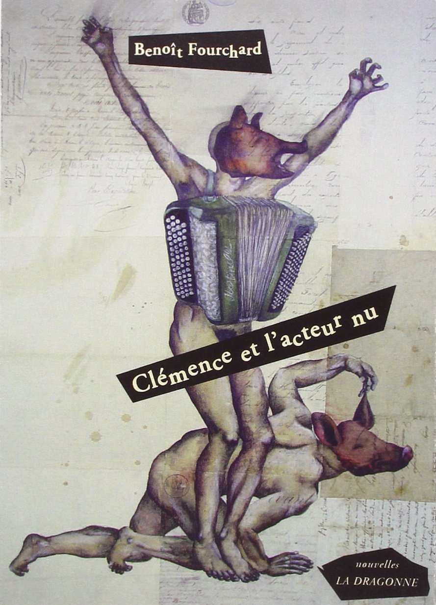 Clémence et l'acteur nu 9782913465589