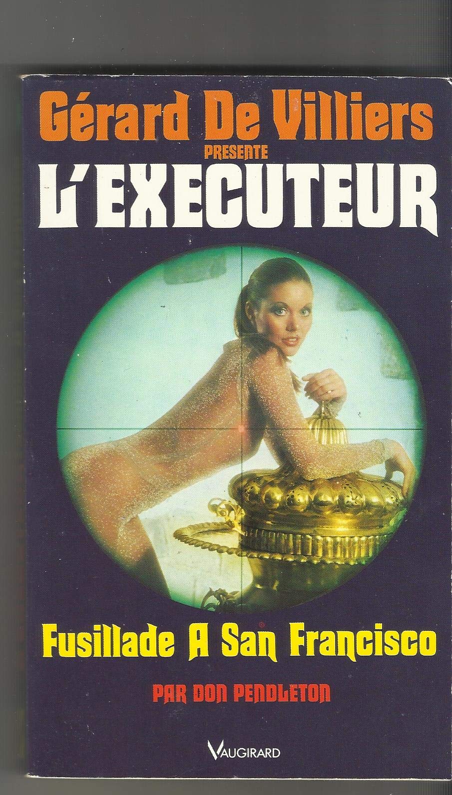 Fusillade à San Francisco 9782285005475