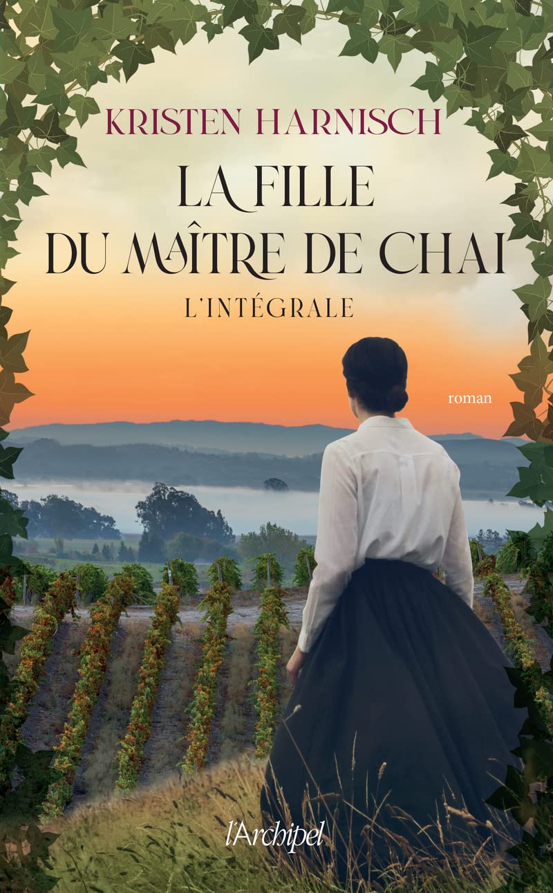 La Fille du Maître de chai intégrale: L'Intégrale 9782809845488