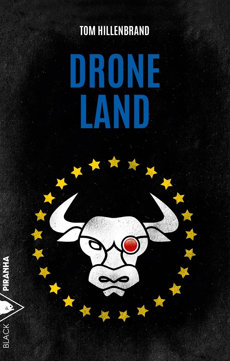 Drone Land 9782371190559