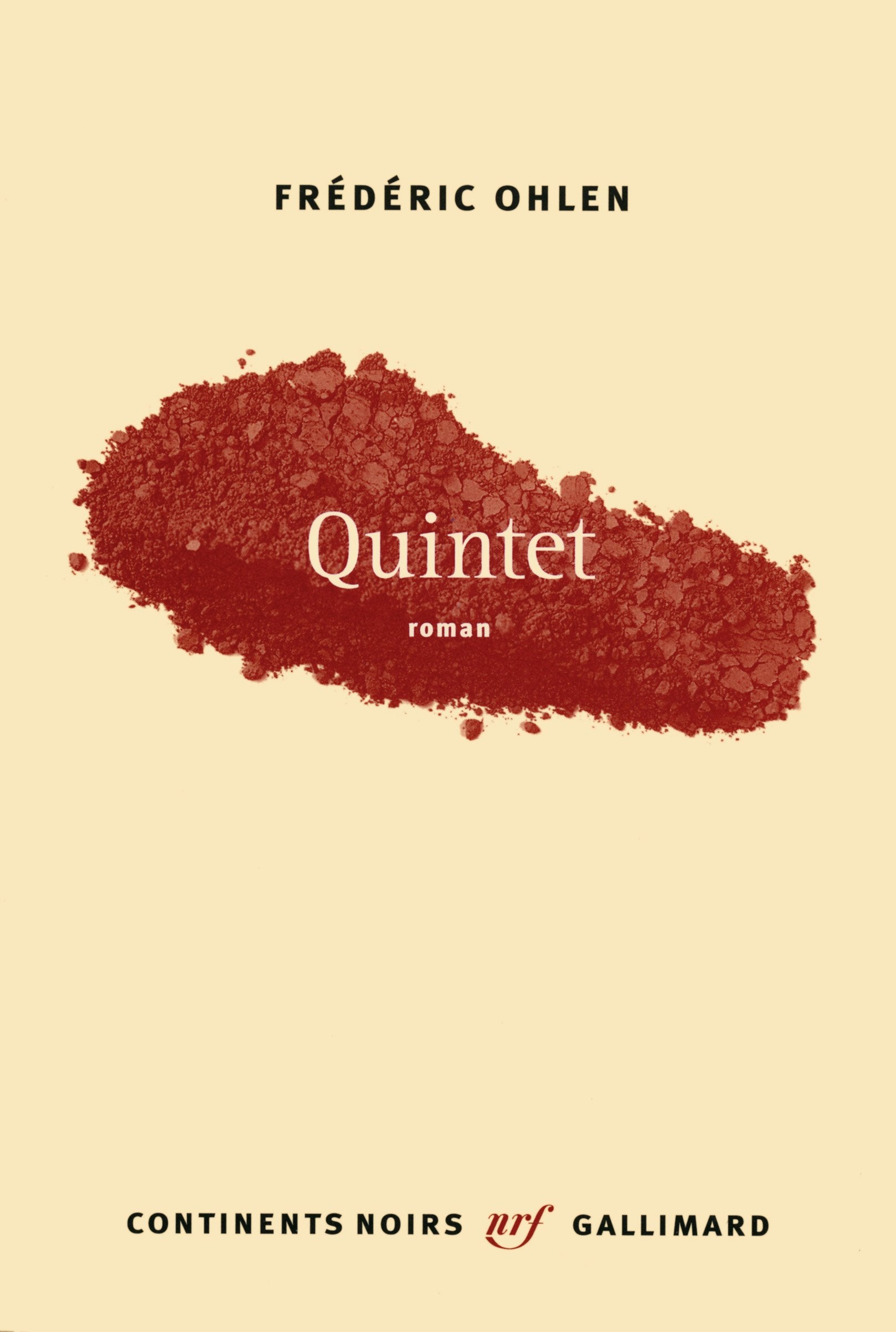 Quintet 9782070144877