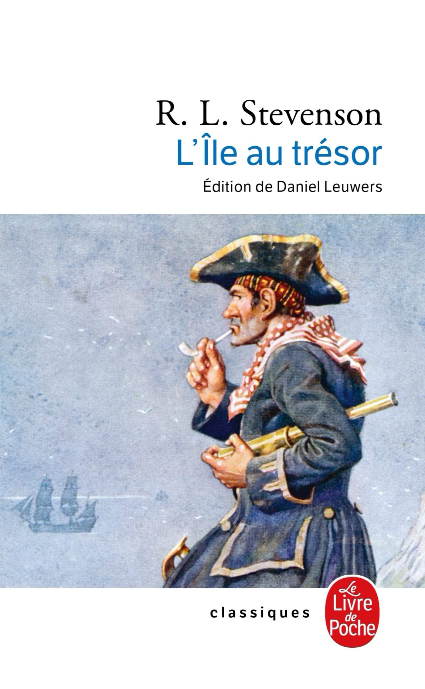 L'Ile au trésor 9782253003687