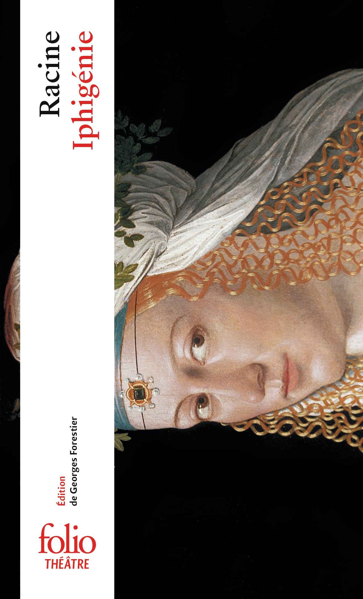 Iphigénie 9782070404797