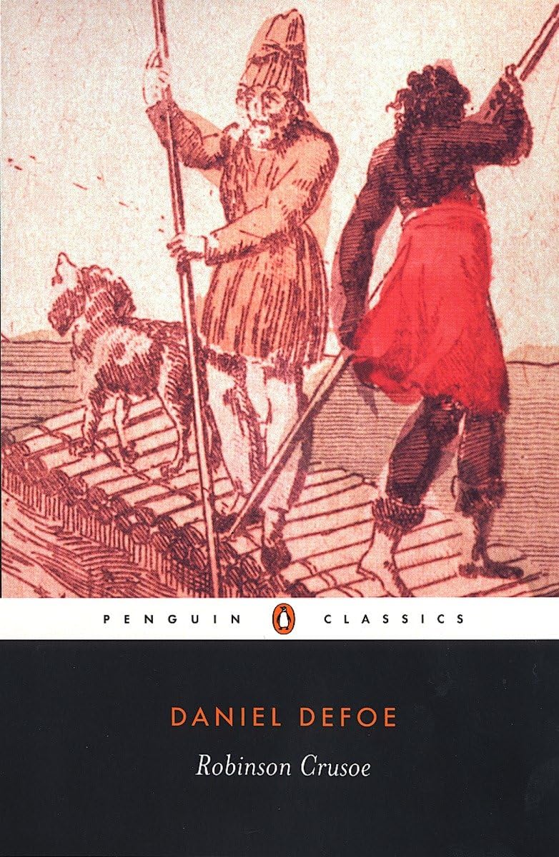 Robinson Crusoe 9780141439822
