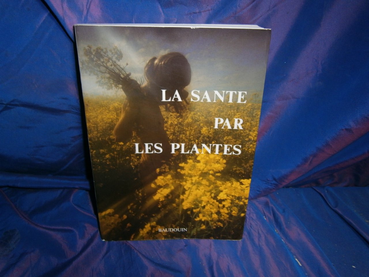La santé par les plantes 9782863960059