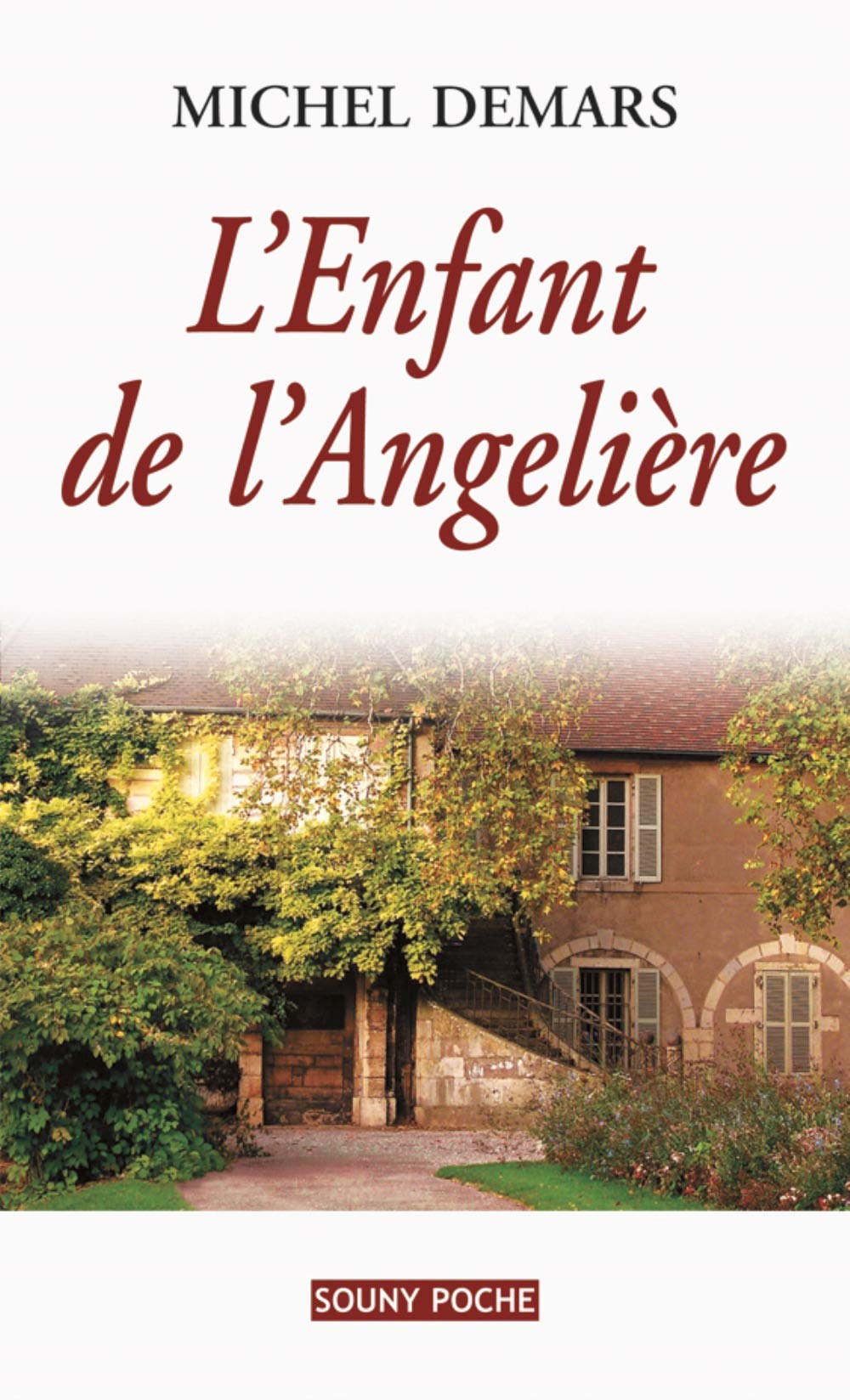 L'ENFANT DE L'ANGELIERE 9782848865768
