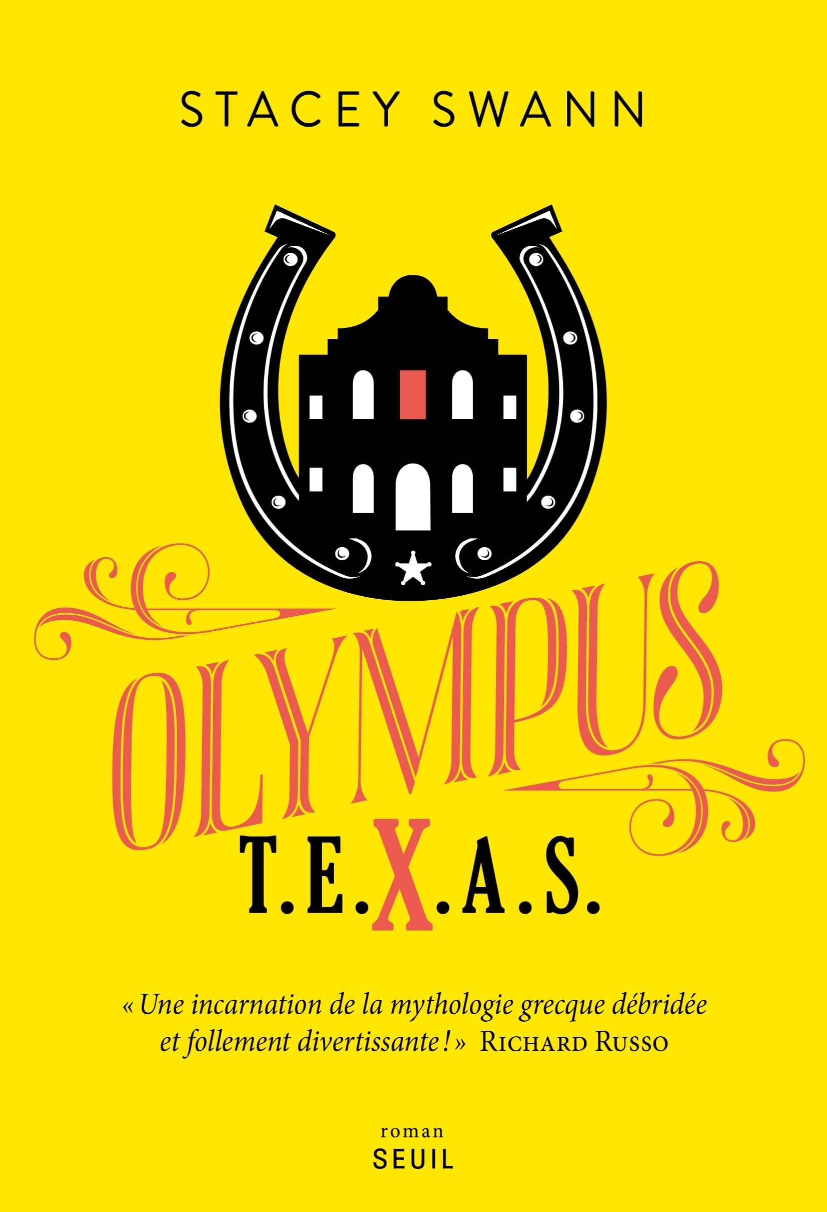 Olympus, Texas 9782021427127