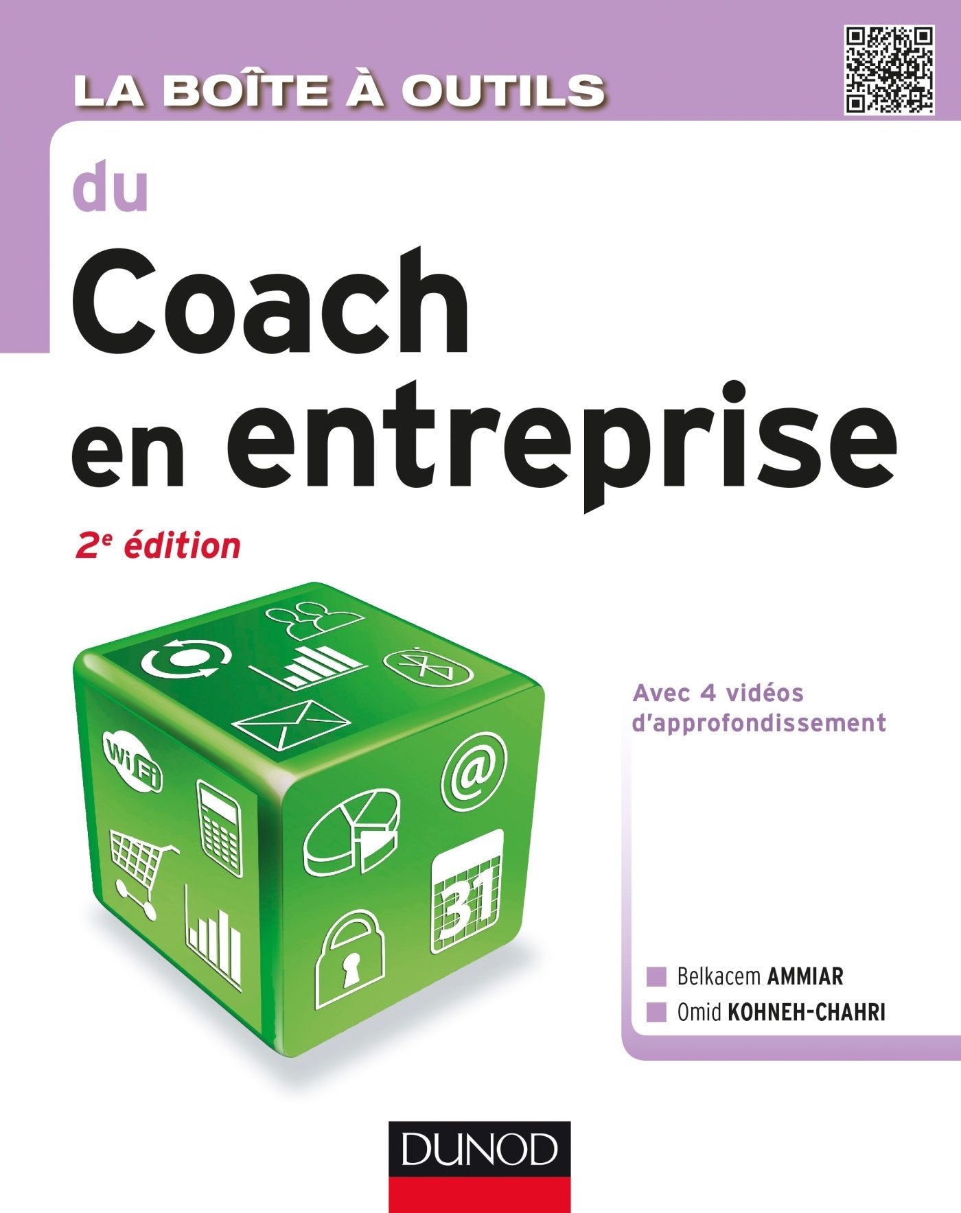 La boîte à outils du coach en entreprise - 2e éd. 9782100724147